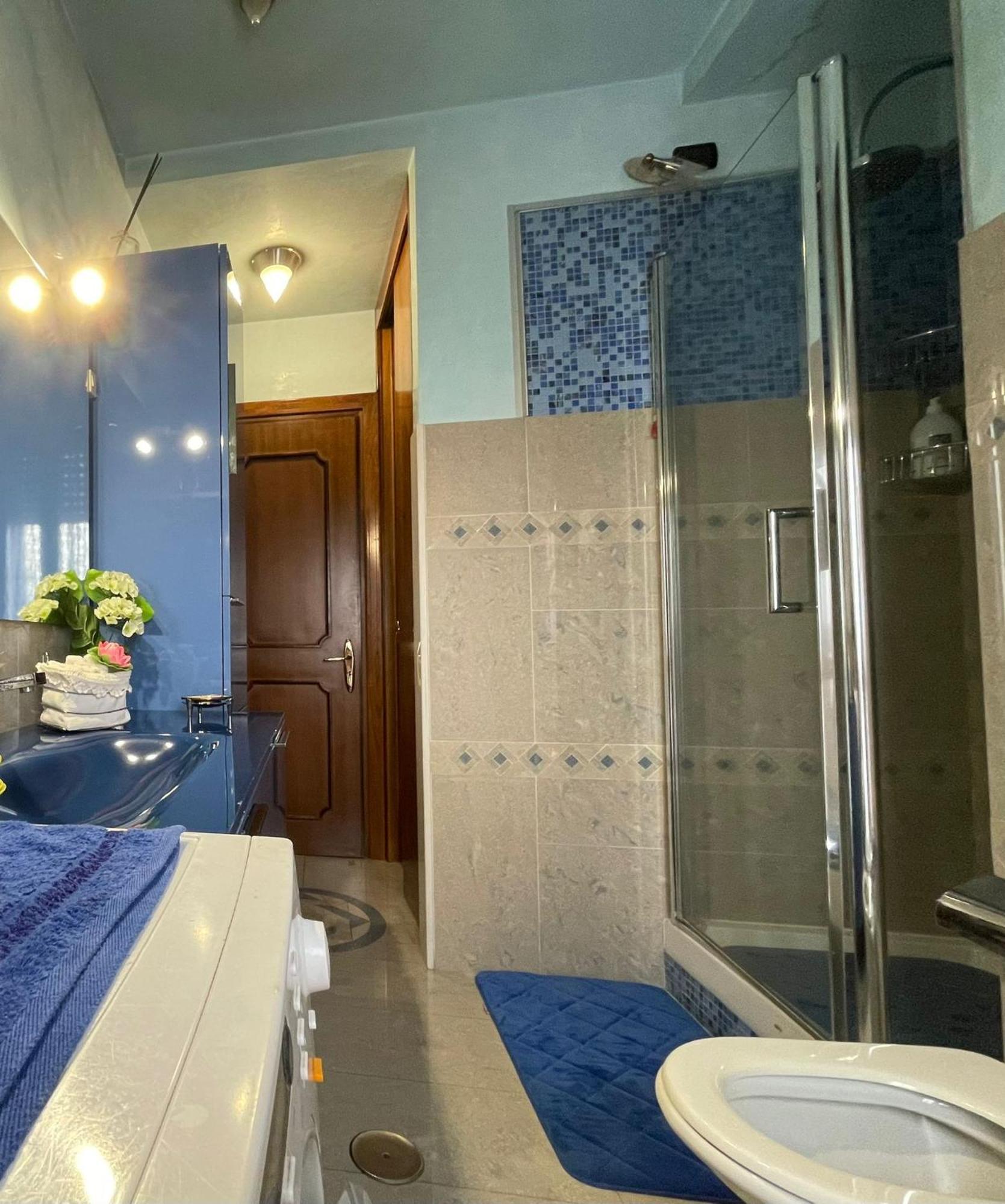 Ferienwohnung La Casa Di Cinzia Benevento Exterior foto