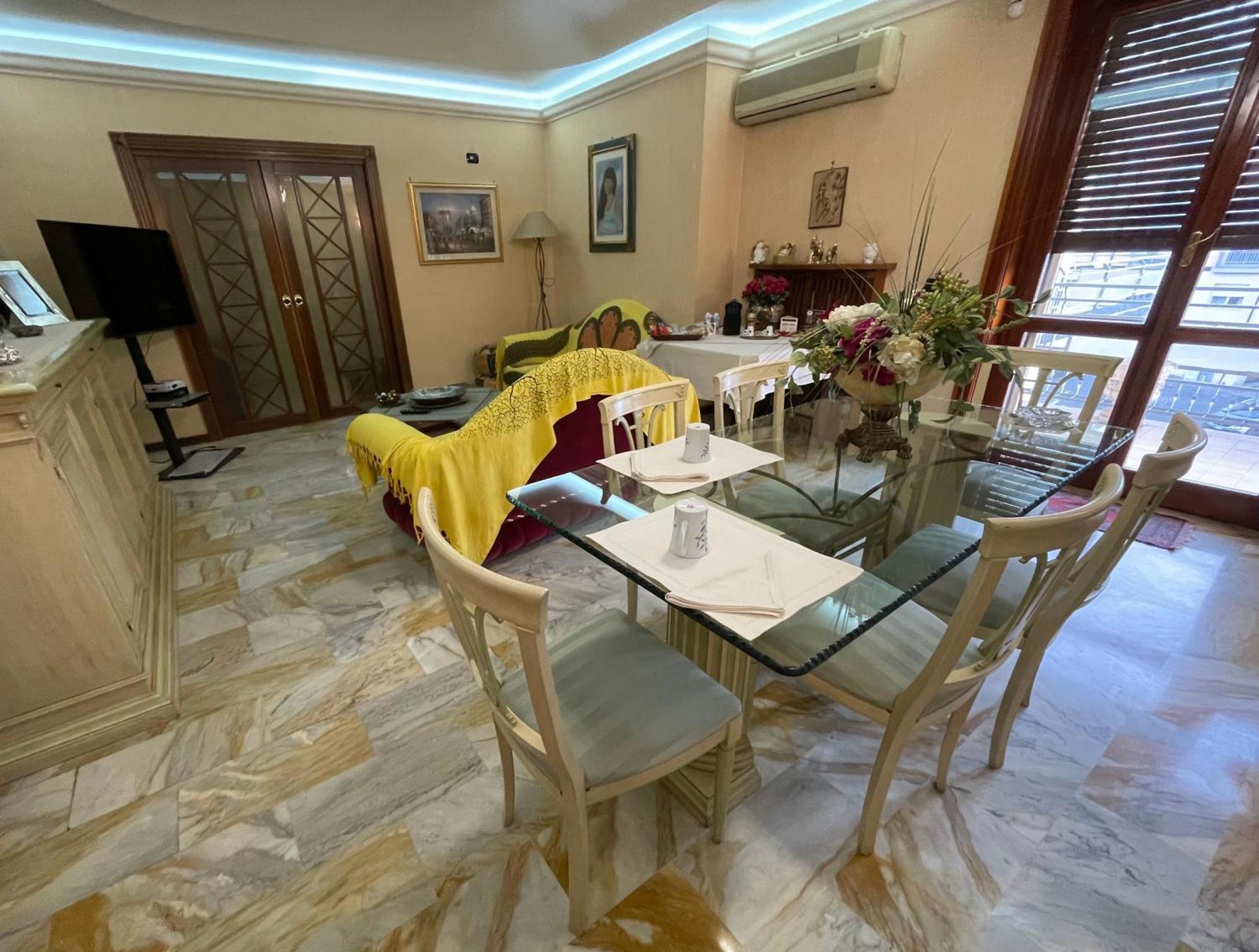 Ferienwohnung La Casa Di Cinzia Benevento Exterior foto